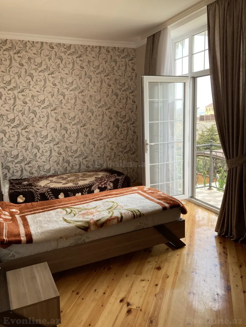 Kirayə verilir 5 otaqlı Həyət evi 250 m² Pirşağı - şəkil 24