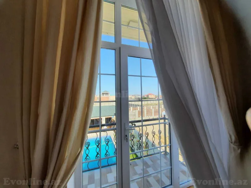 Kirayə verilir 5 otaqlı Həyət evi 250 m² Pirşağı - şəkil 30