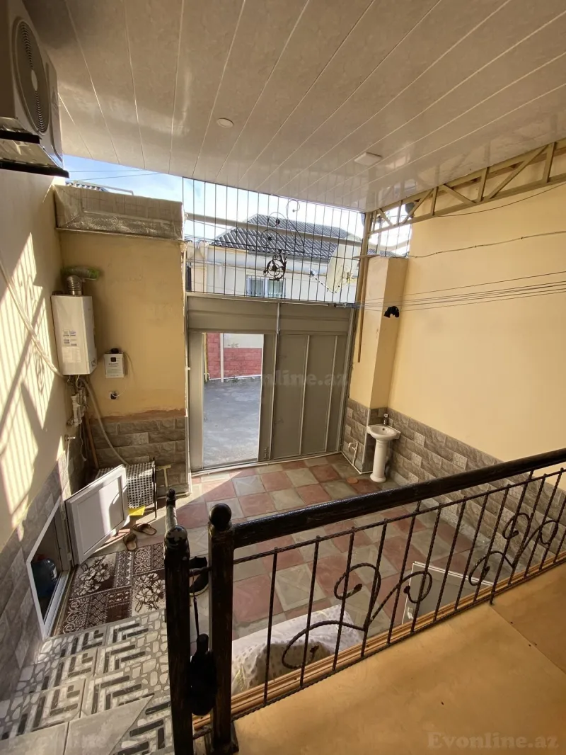 Satılır 3 otaqlı Həyət evi 75 m² Xırdalan - şəkil 2