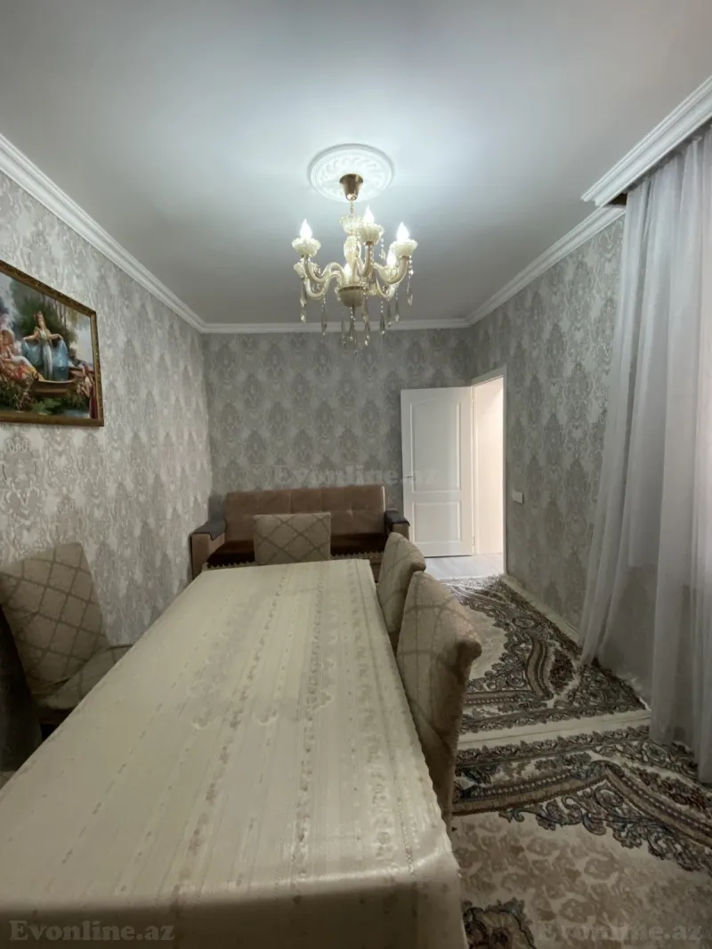 Satılır 3 otaqlı Həyət evi 75 m² Xırdalan - şəkil 4