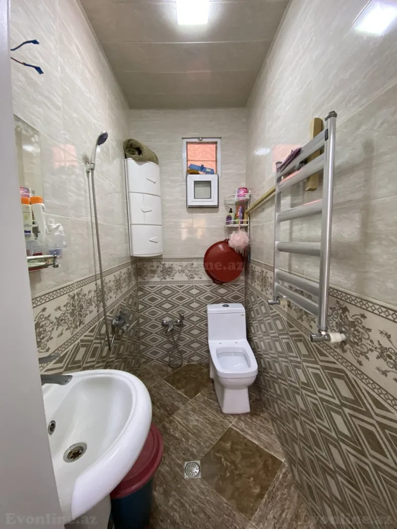 Satılır 3 otaqlı Həyət evi 75 m² Xırdalan - şəkil 8