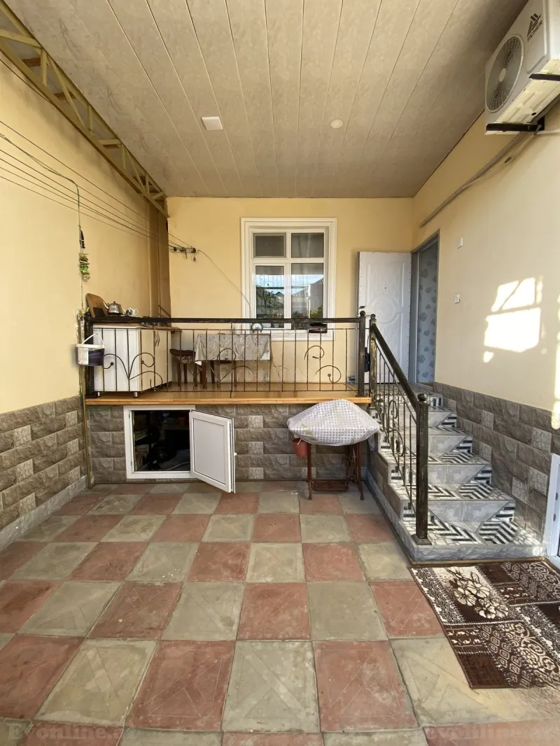 Satılır 3 otaqlı Həyət evi 75 m² Xırdalan - şəkil 15