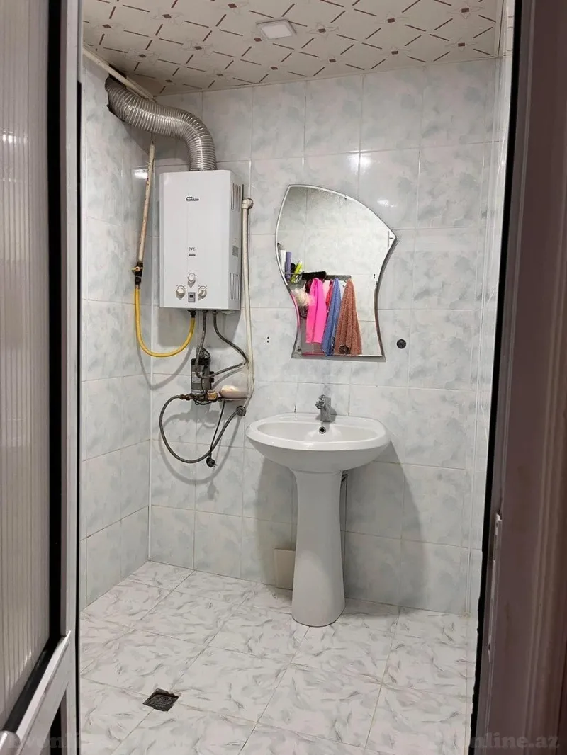 Satılır 3 otaqlı Mənzil Köhnə tikili 65 m² Həzi Aslanov m. - şəkil 5