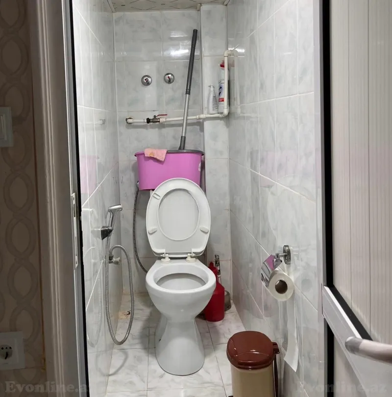Satılır 3 otaqlı Mənzil Köhnə tikili 65 m² Həzi Aslanov m. - şəkil 6