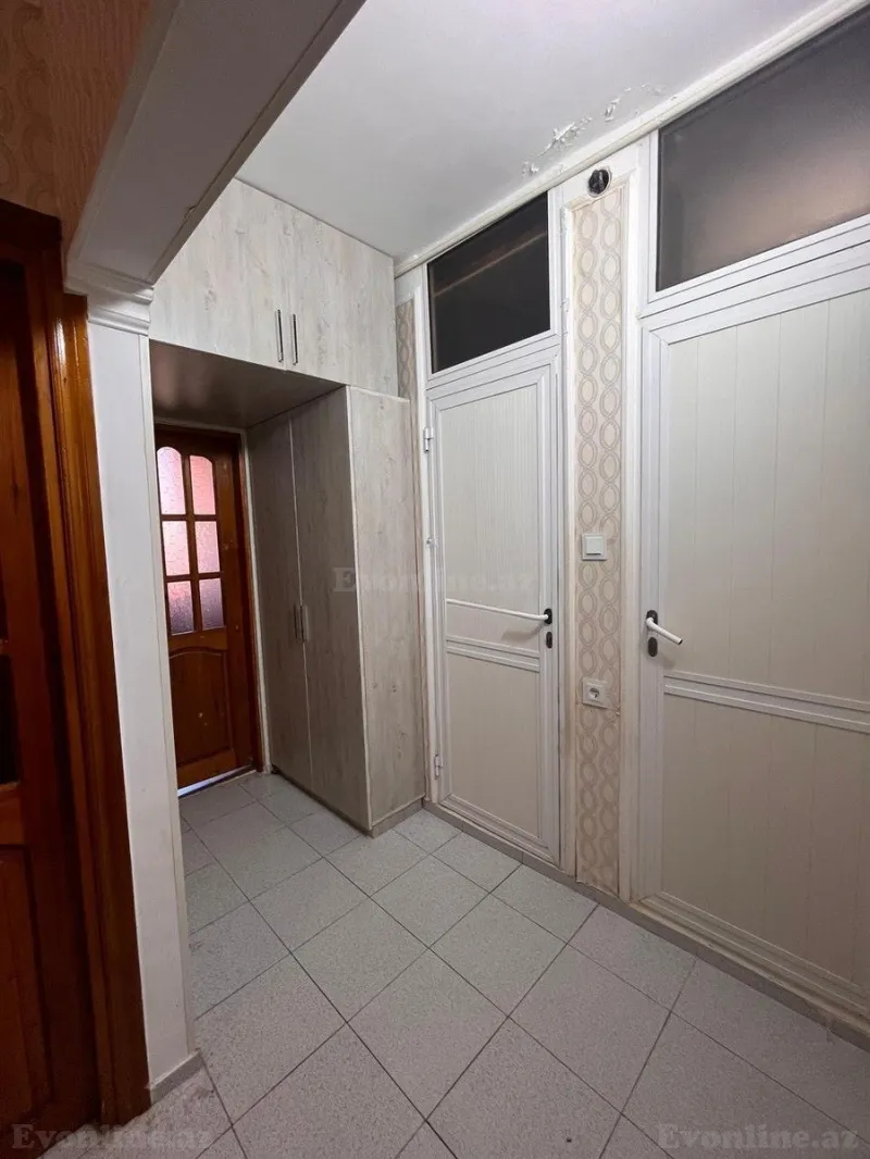 Satılır 3 otaqlı Mənzil Köhnə tikili 65 m² Həzi Aslanov m. - şəkil 8