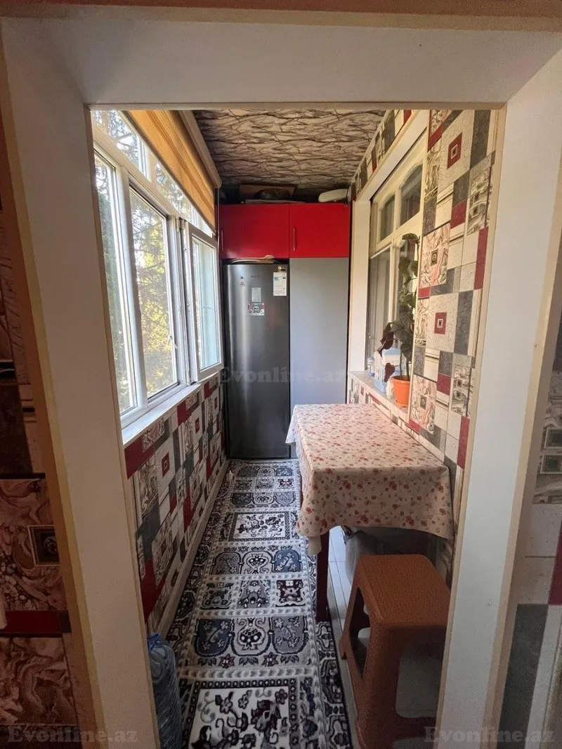Satılır 3 otaqlı Mənzil Köhnə tikili 65 m² Həzi Aslanov m. - şəkil 9