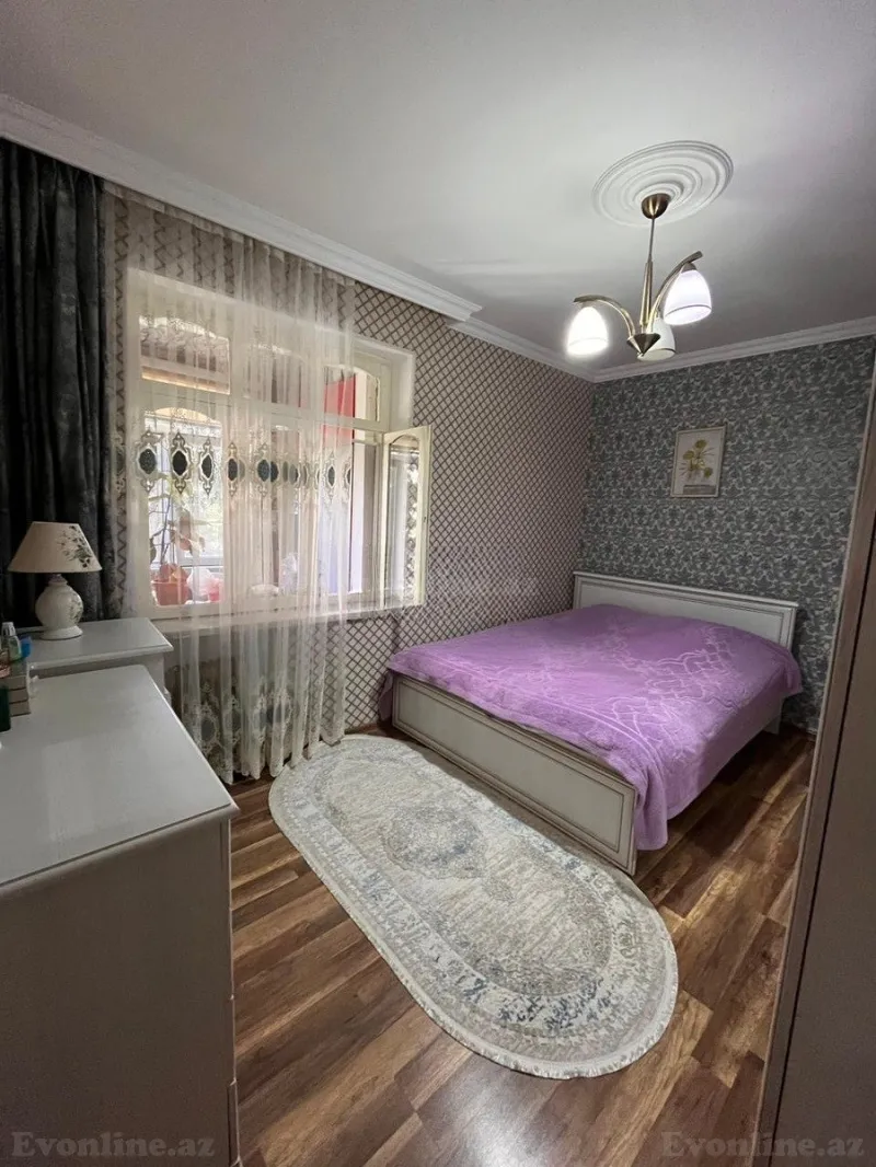 Satılır 3 otaqlı Mənzil Köhnə tikili 65 m² Həzi Aslanov m. - şəkil 11