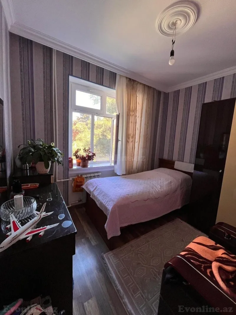 Satılır 3 otaqlı Mənzil Köhnə tikili 65 m² Həzi Aslanov m. - şəkil 12