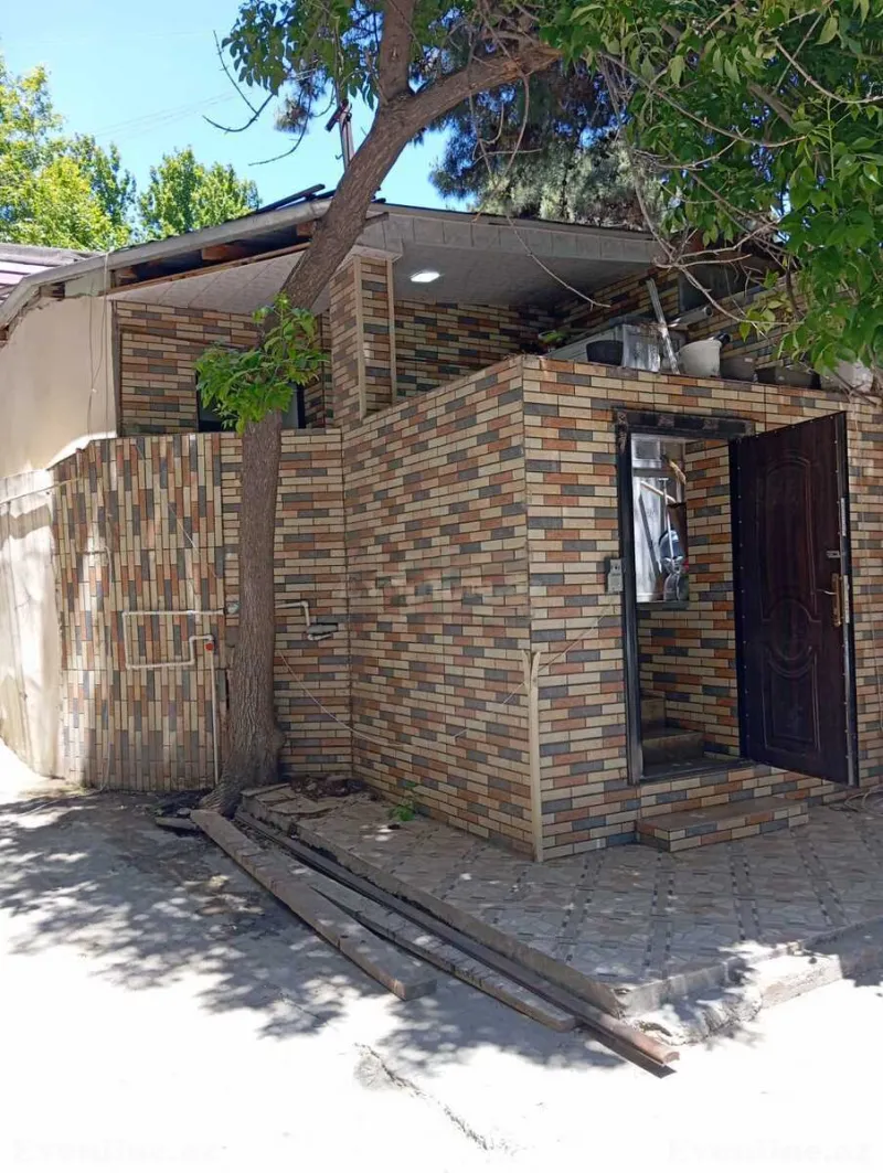 Satılır 2 otaqlı Həyət evi 76 m² Nizami m. - şəkil 3