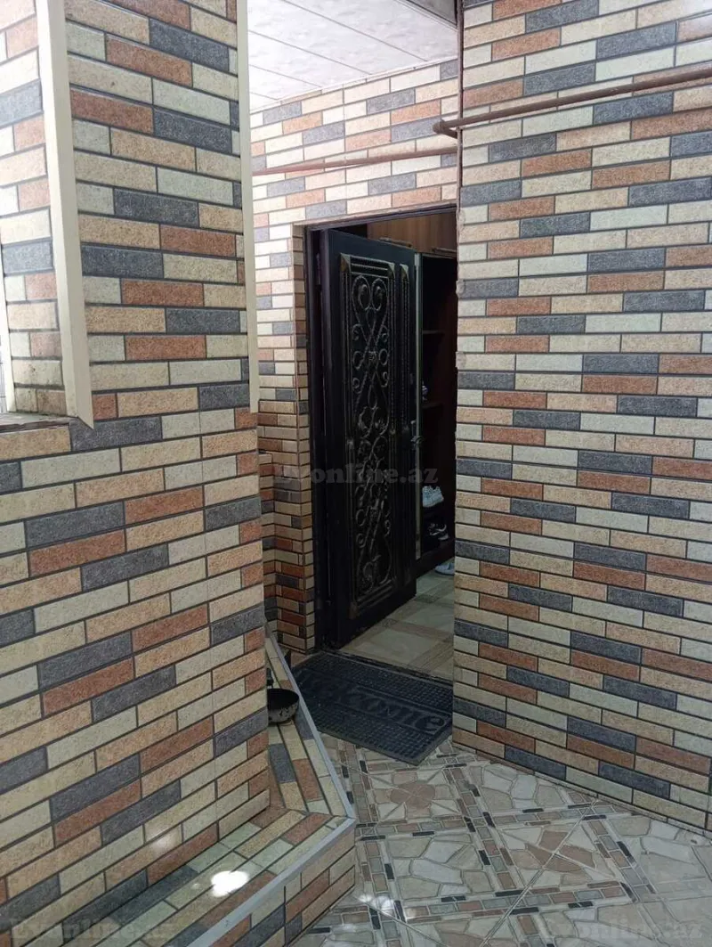 Satılır 2 otaqlı Həyət evi 76 m² Nizami m. - şəkil 5