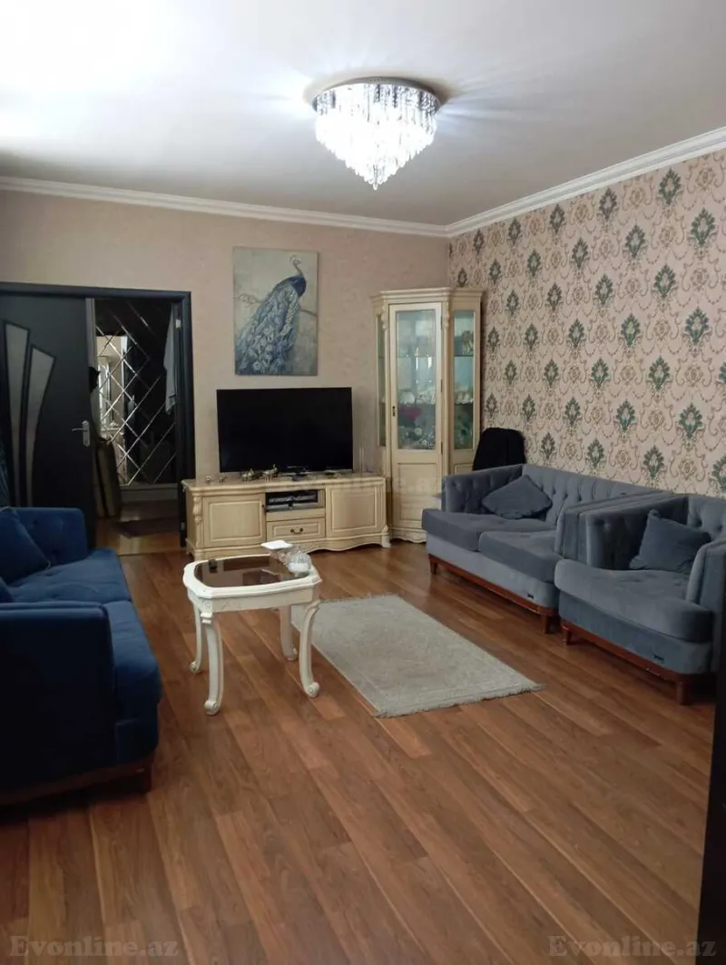 Satılır 2 otaqlı Həyət evi 76 m² Nizami m. - şəkil 6