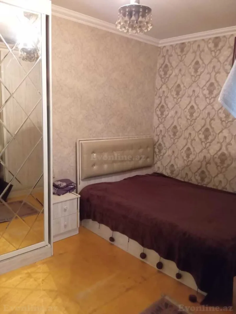 Satılır 2 otaqlı Həyət evi 76 m² Nizami m. - şəkil 8