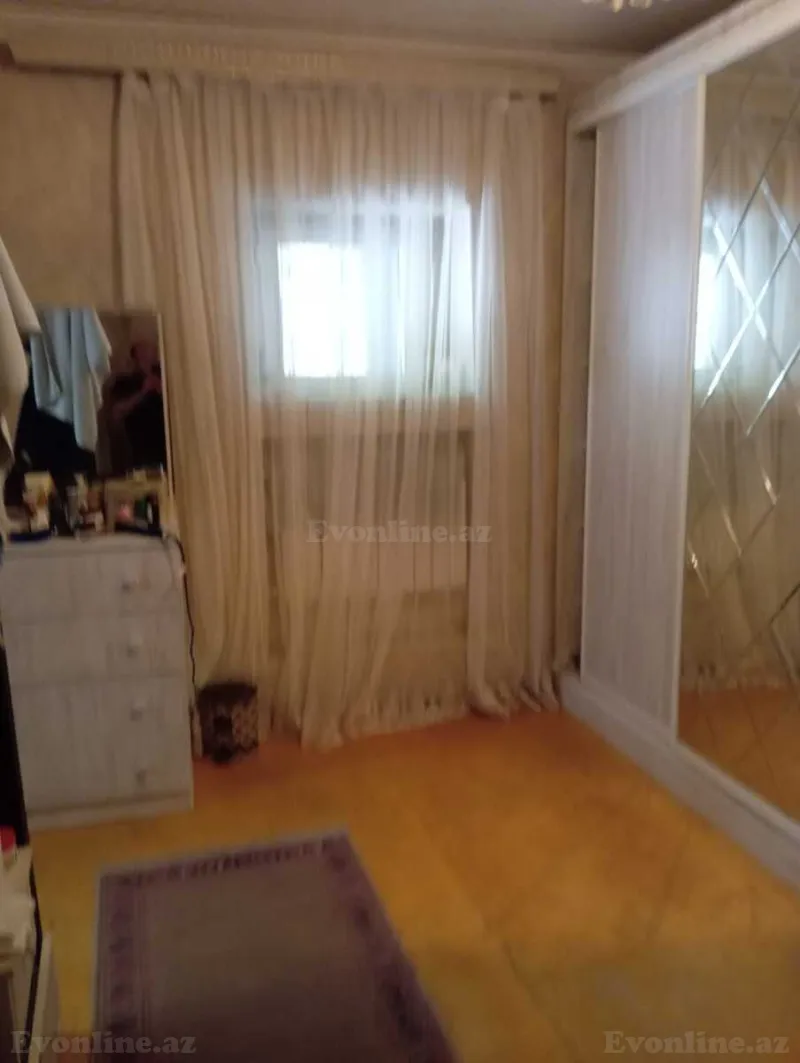 Satılır 2 otaqlı Həyət evi 76 m² Nizami m. - şəkil 9