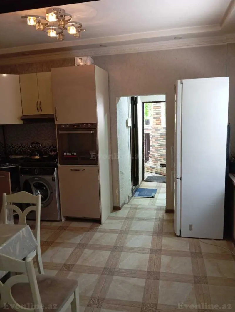 Satılır 2 otaqlı Həyət evi 76 m² Nizami m. - şəkil 11