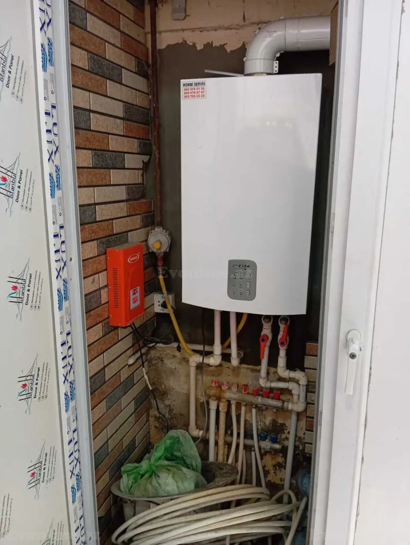 Satılır 2 otaqlı Həyət evi 76 m² Nizami m. - şəkil 13