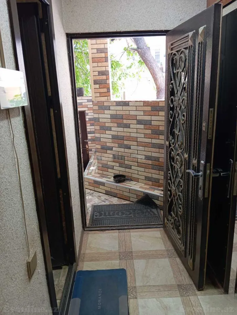 Satılır 2 otaqlı Həyət evi 76 m² Nizami m. - şəkil 14