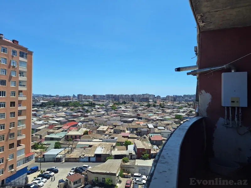 Kirayə verilir 2 otaqlı Mənzil Yeni tikili 67 m² Memar Əcəmi m. - şəkil 3