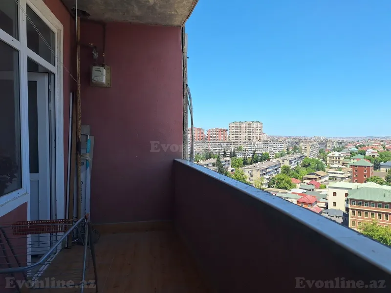 Kirayə verilir 2 otaqlı Mənzil Yeni tikili 67 m² Memar Əcəmi m. - şəkil 4