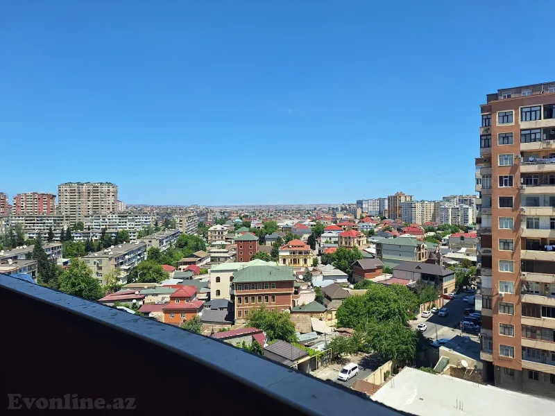 Kirayə verilir 2 otaqlı Mənzil Yeni tikili 67 m² Memar Əcəmi m. - şəkil 5