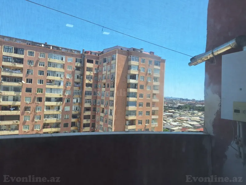 Kirayə verilir 2 otaqlı Mənzil Yeni tikili 67 m² Memar Əcəmi m. - şəkil 6