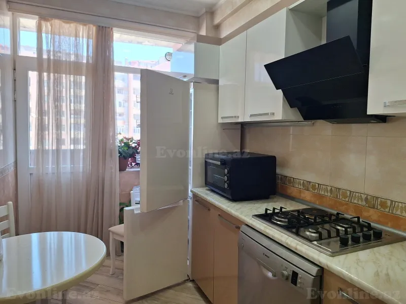 Kirayə verilir 2 otaqlı Mənzil Yeni tikili 67 m² Memar Əcəmi m. - şəkil 7