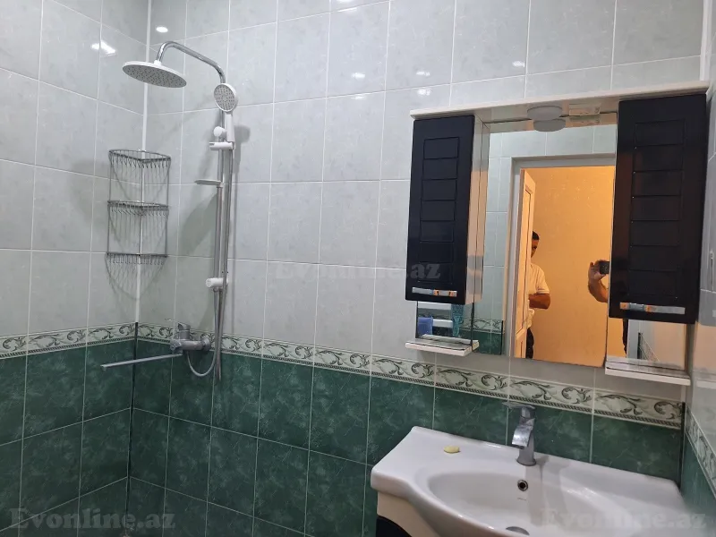 Kirayə verilir 2 otaqlı Mənzil Yeni tikili 67 m² Memar Əcəmi m. - şəkil 8