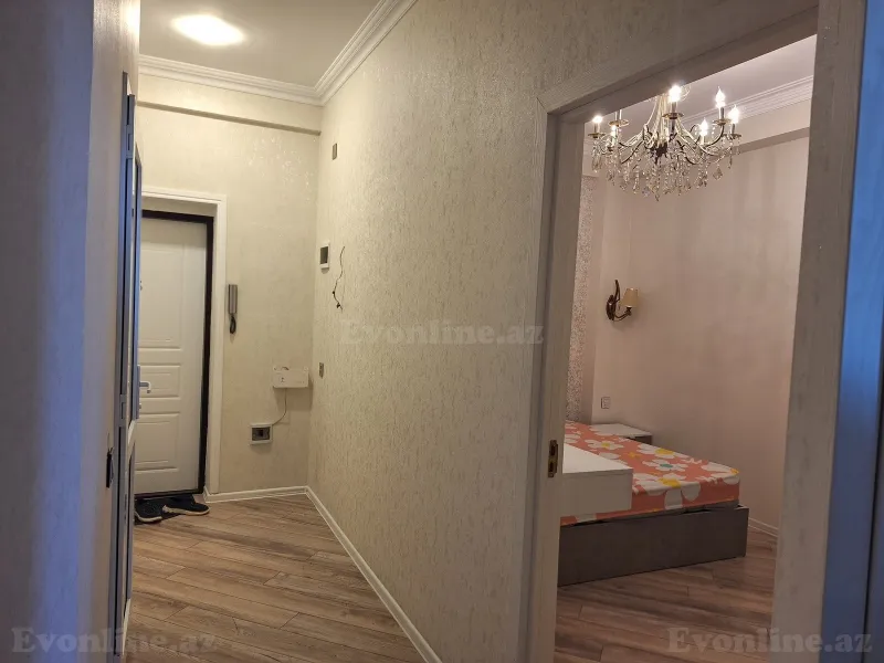 Kirayə verilir 2 otaqlı Mənzil Yeni tikili 67 m² Memar Əcəmi m. - şəkil 9