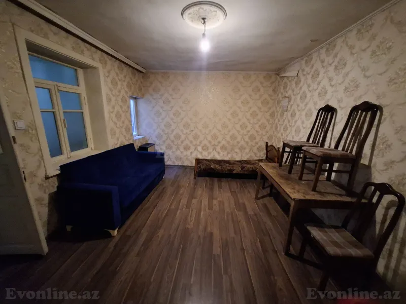 Kirayə verilir 2 otaqlı Həyət evi 80 m² İnşaatçılar m. - şəkil 3