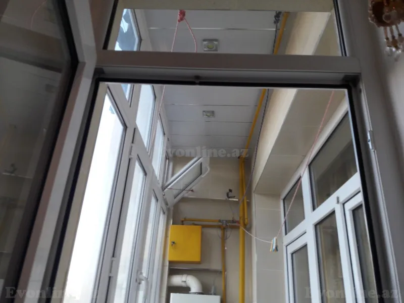 Satılır 3 otaqlı Mənzil Yeni tikili 100 m² Yeni Yasamal - şəkil 7