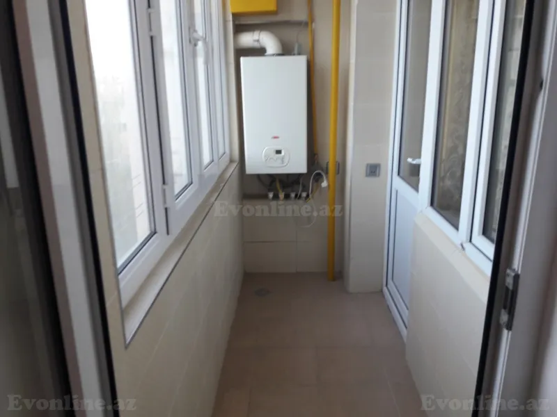 Satılır 3 otaqlı Mənzil Yeni tikili 100 m² Yeni Yasamal - şəkil 17