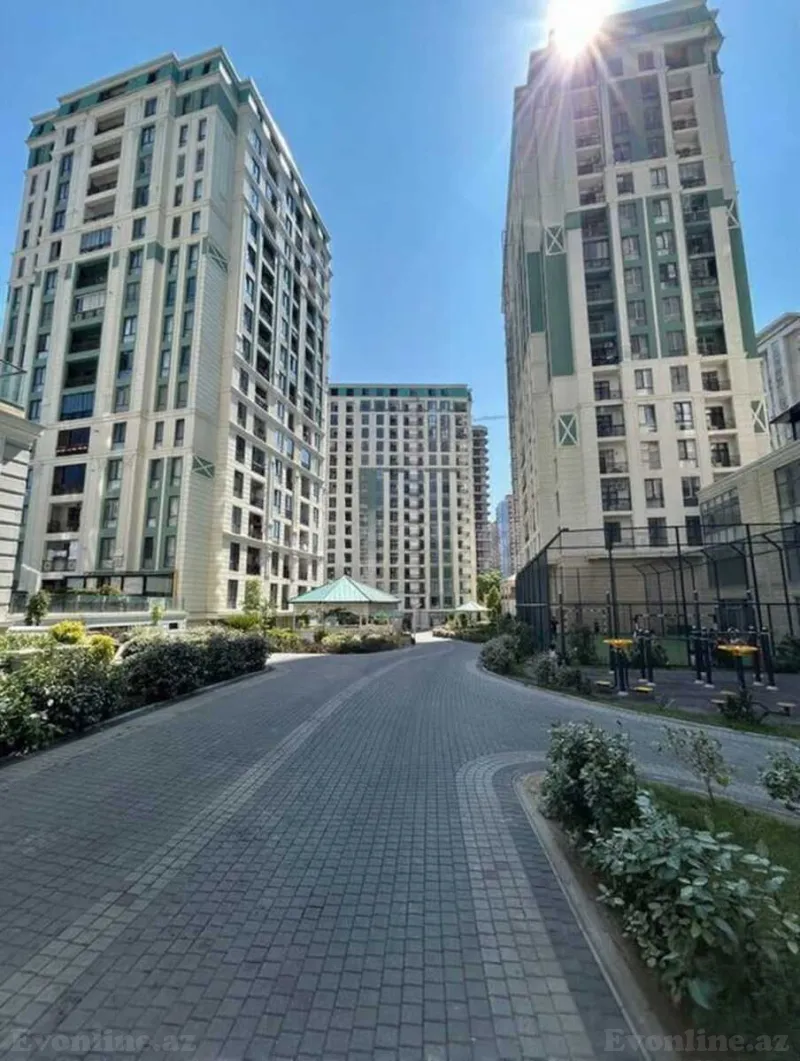 Satılır 4 otaqlı Mənzil Yeni tikili 172 m² Nəriman Nərimanov m. - şəkil 7