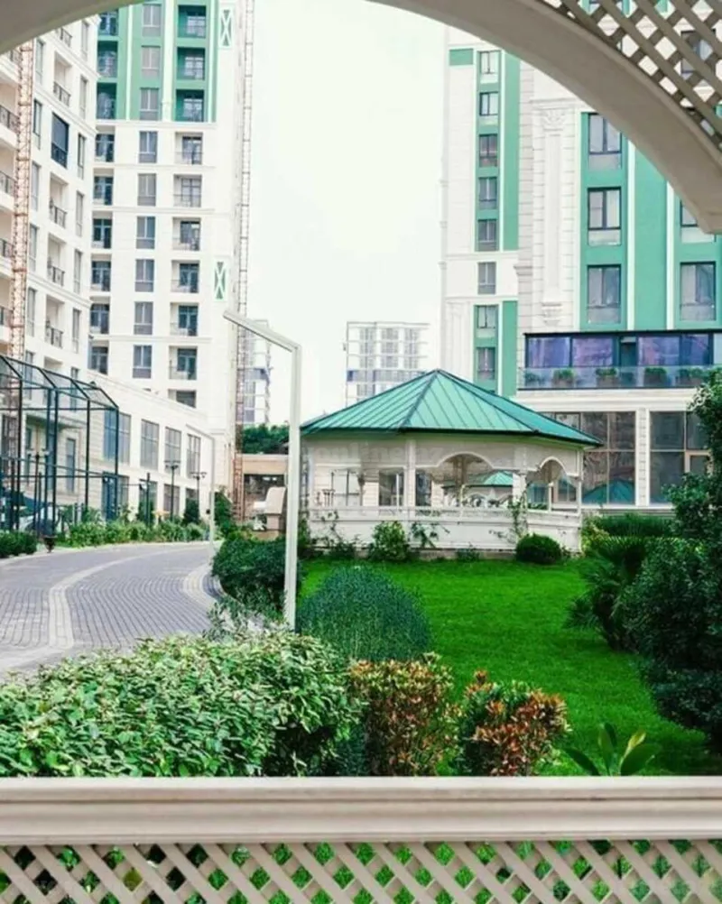 Satılır 4 otaqlı Mənzil Yeni tikili 172 m² Nəriman Nərimanov m. - şəkil 8