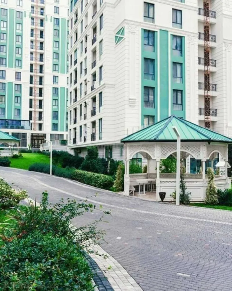 Satılır 4 otaqlı Mənzil Yeni tikili 172 m² Nəriman Nərimanov m. - şəkil 9