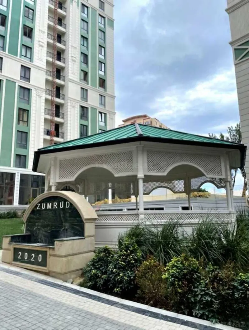 Satılır 4 otaqlı Mənzil Yeni tikili 172 m² Nəriman Nərimanov m. - şəkil 10