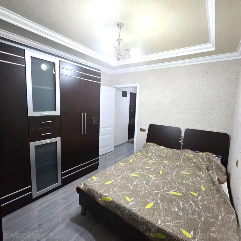 2 otaqlı Mənzil 60 m² Xalqlar Dostluğu m. Kirayə verilir