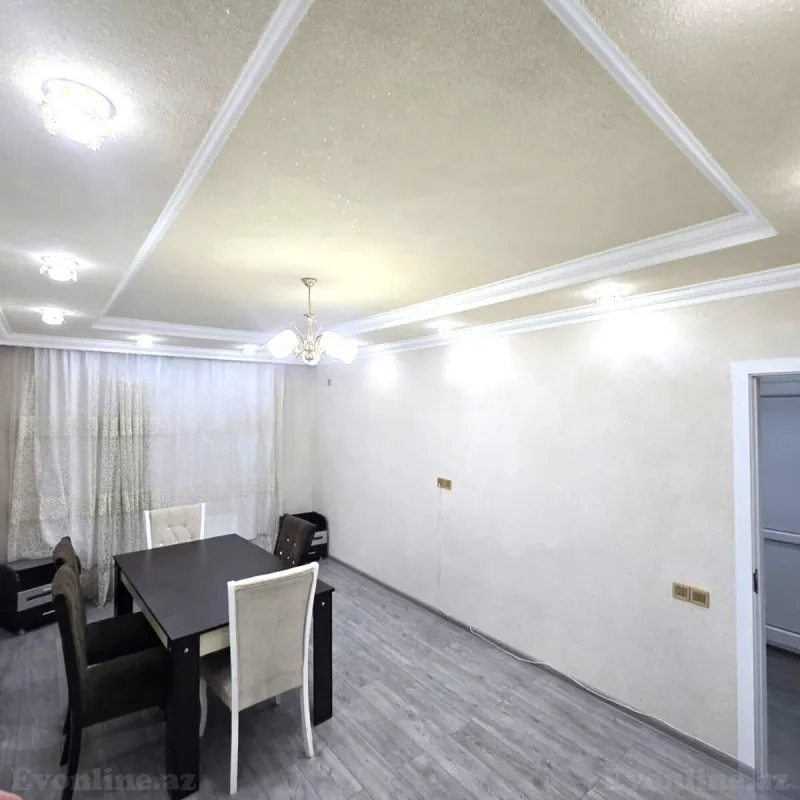 Kirayə verilir 2 otaqlı Mənzil Köhnə tikili 60 m² Xalqlar Dostluğu m. - şəkil 2