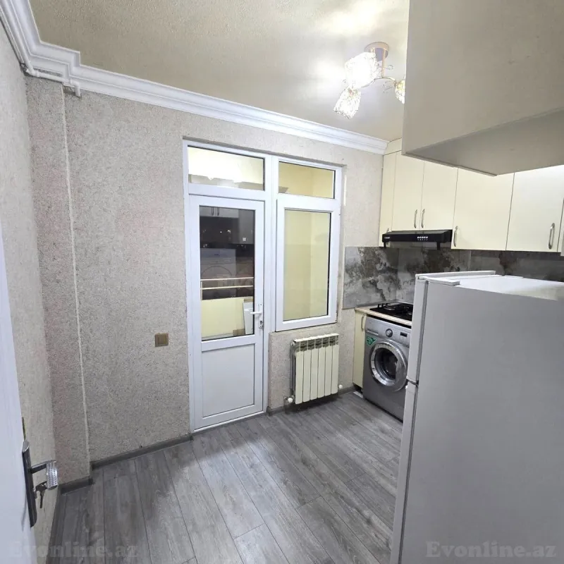 Kirayə verilir 2 otaqlı Mənzil Köhnə tikili 60 m² Xalqlar Dostluğu m. - şəkil 6