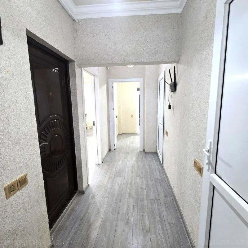 Kirayə verilir 2 otaqlı Mənzil Köhnə tikili 60 m² Xalqlar Dostluğu m. - şəkil 7