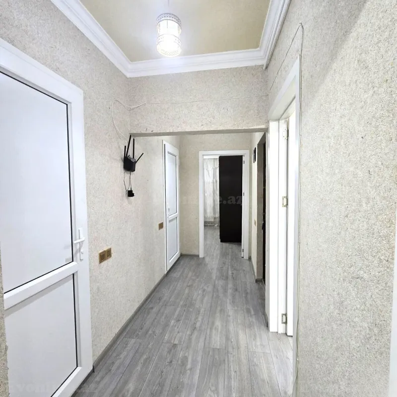 Kirayə verilir 2 otaqlı Mənzil Köhnə tikili 60 m² Xalqlar Dostluğu m. - şəkil 10