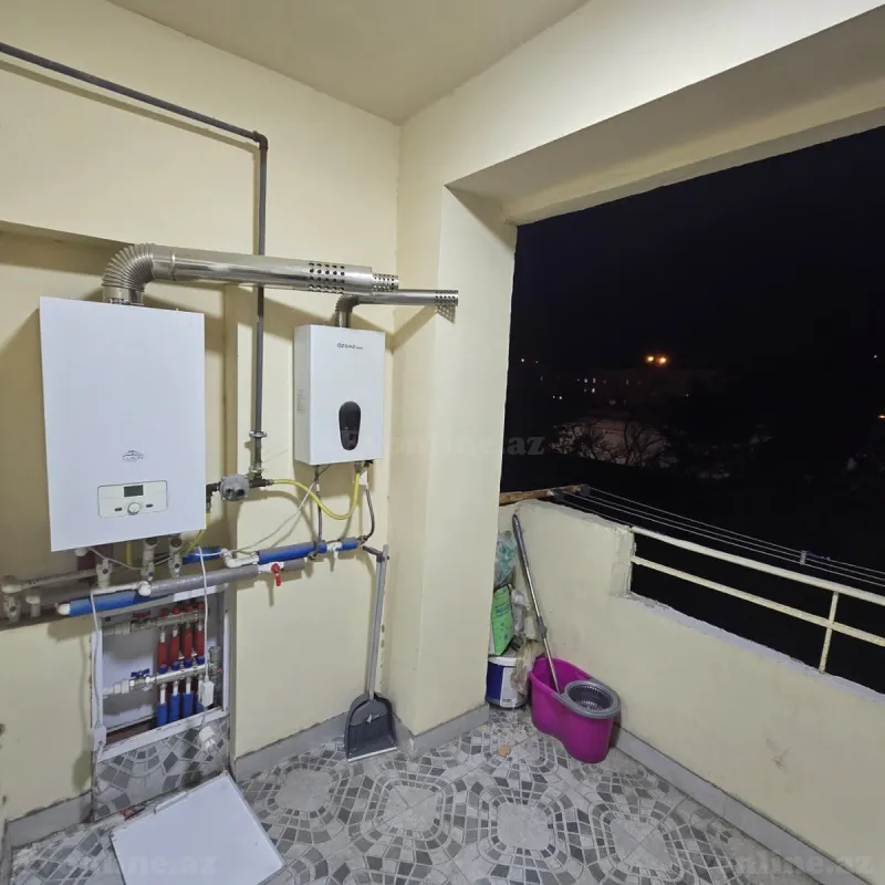 Kirayə verilir 2 otaqlı Mənzil Köhnə tikili 60 m² Xalqlar Dostluğu m. - şəkil 11