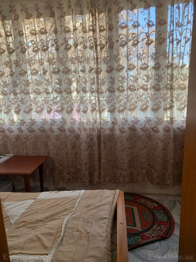 Satılır 2 otaqlı Mənzil Köhnə tikili 52 m² İnşaatçılar m. - şəkil 7