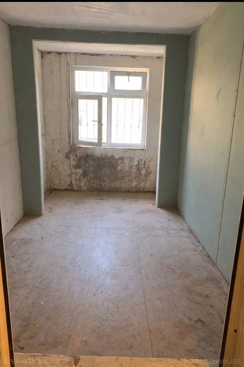Satılır 2 otaqlı Mənzil Köhnə tikili 52 m² İnşaatçılar m. - şəkil 8
