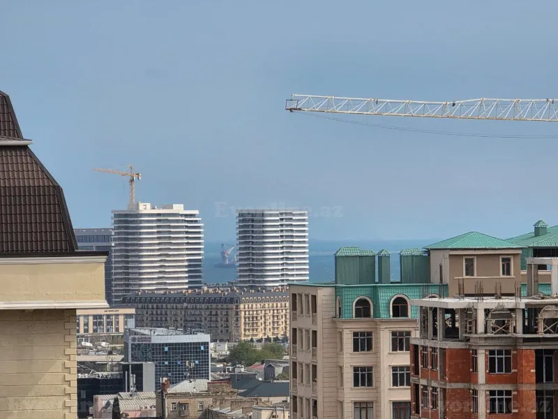 Satılır 4 otaqlı Mənzil Yeni tikili 175 m² Nəriman Nərimanov m. - şəkil 4