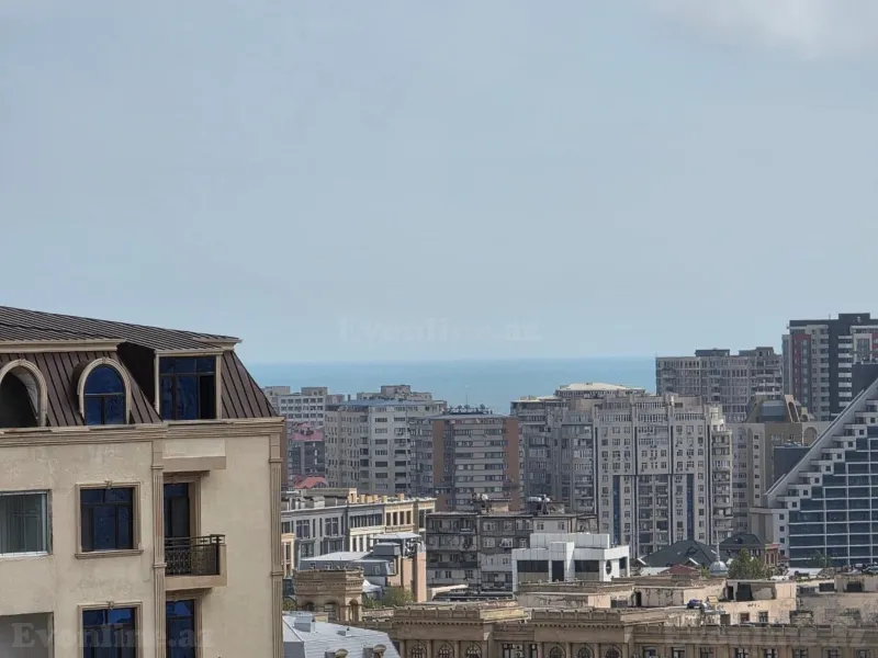 Satılır 4 otaqlı Mənzil Yeni tikili 175 m² Nəriman Nərimanov m. - şəkil 7