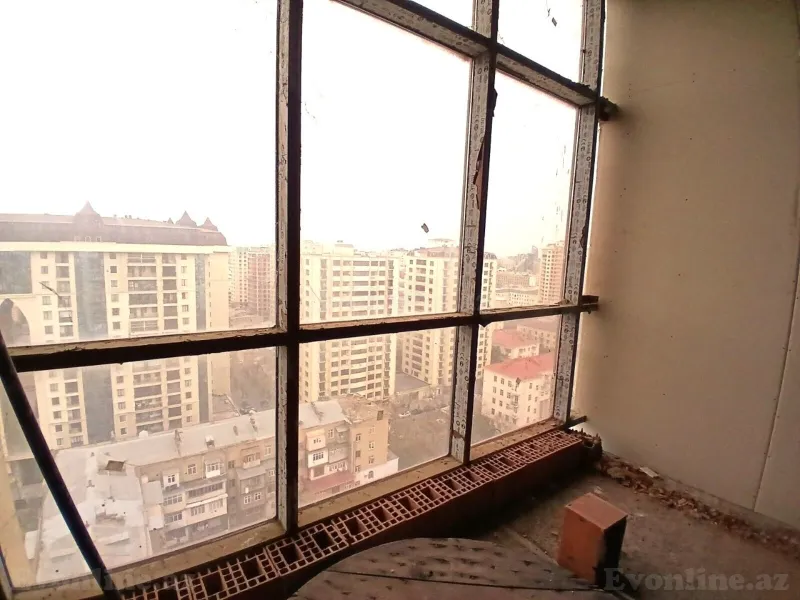 Satılır 4 otaqlı Mənzil Yeni tikili 175 m² Nəriman Nərimanov m. - şəkil 8