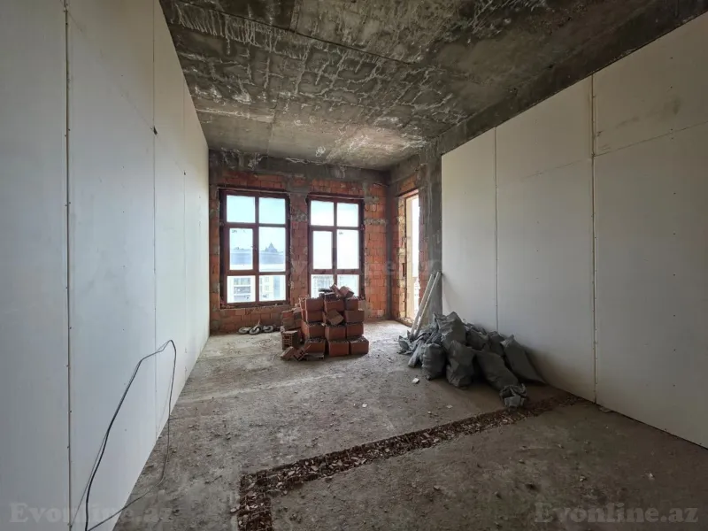 Satılır 4 otaqlı Mənzil Yeni tikili 175 m² Nəriman Nərimanov m. - şəkil 11