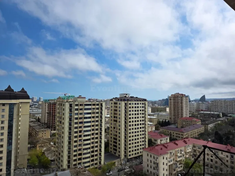 Satılır 4 otaqlı Mənzil Yeni tikili 175 m² Nəriman Nərimanov m. - şəkil 13