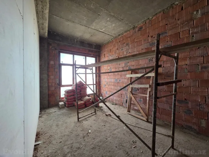 Satılır 4 otaqlı Mənzil Yeni tikili 175 m² Nəriman Nərimanov m. - şəkil 14