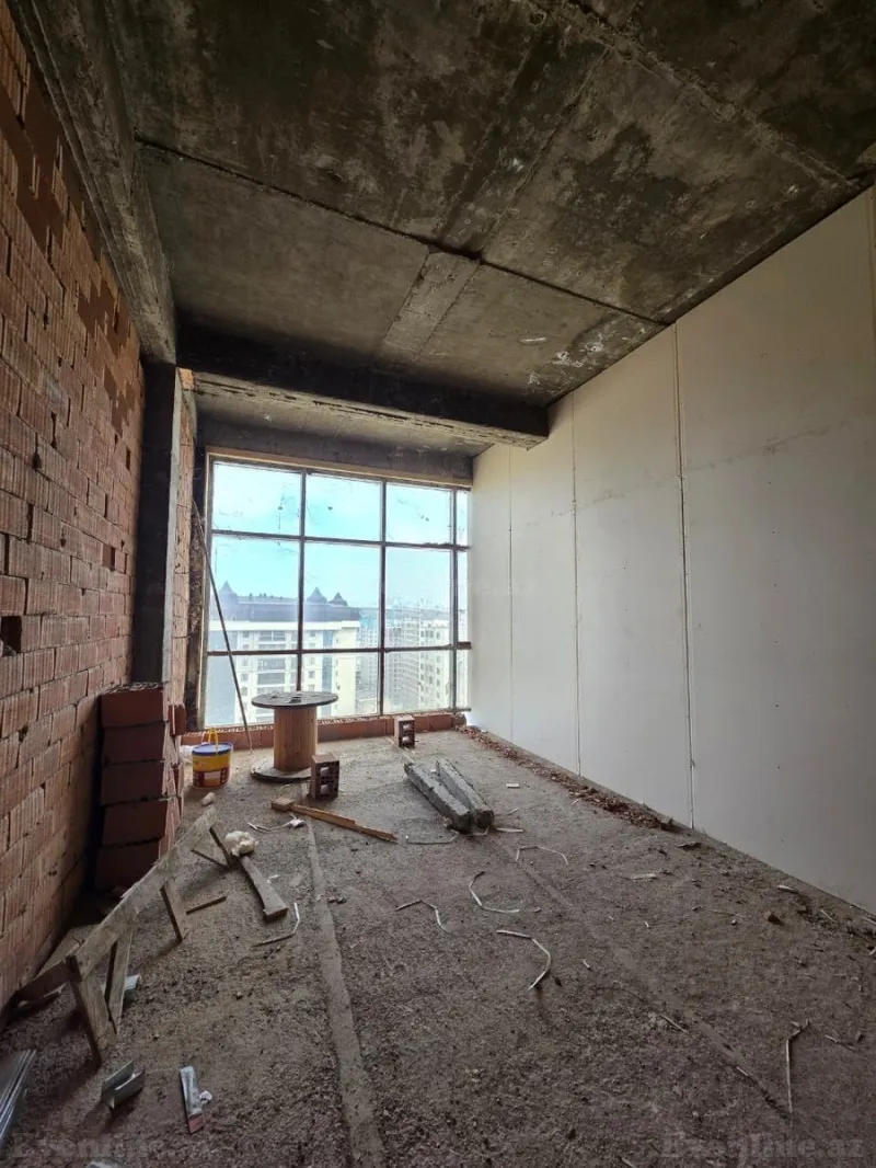 Satılır 4 otaqlı Mənzil Yeni tikili 175 m² Nəriman Nərimanov m. - şəkil 18