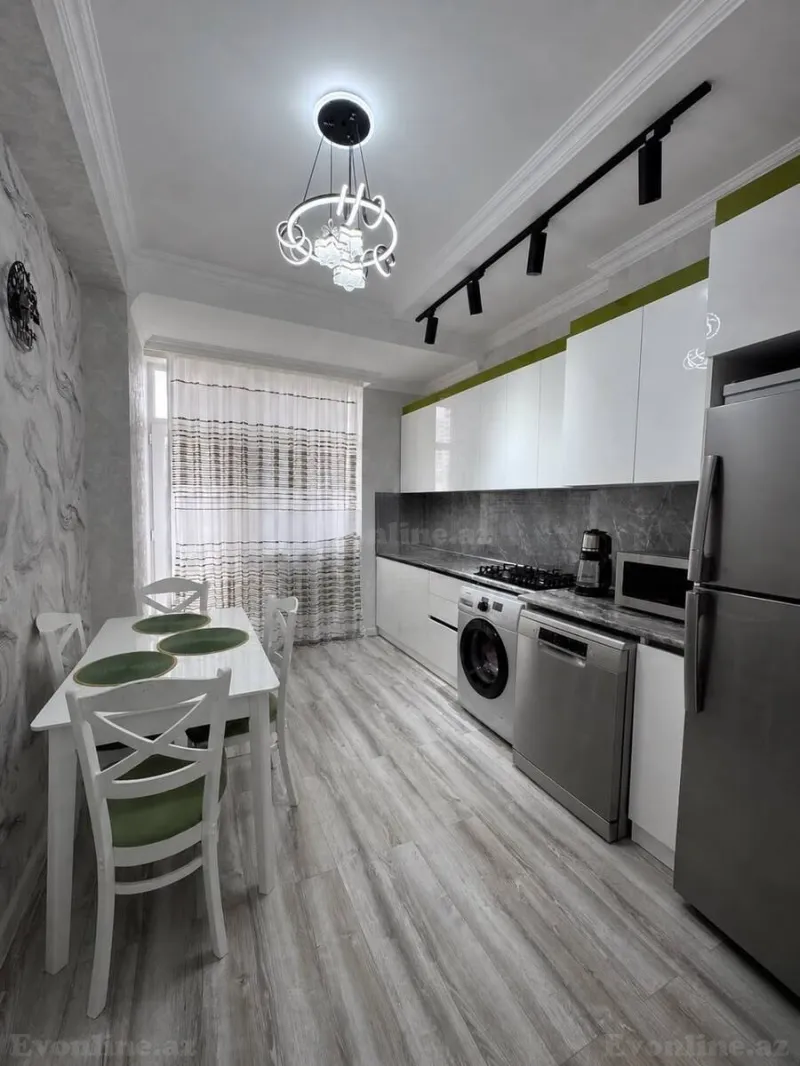 3 otaqlı Mənzil 74 m² Masazır Satılır